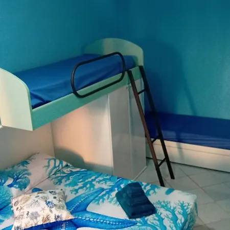 Nyaraló Nello's House 2 Villasimius